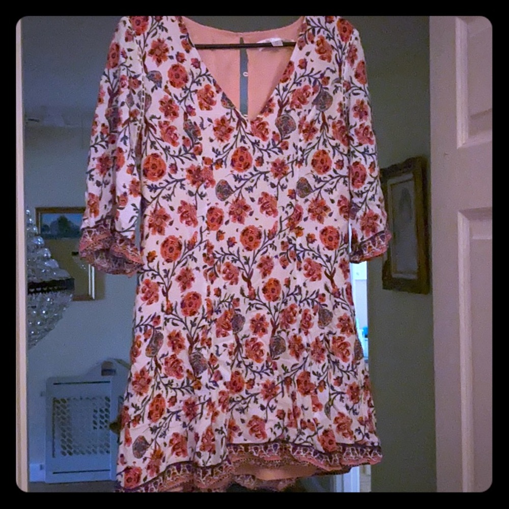 Flora dress